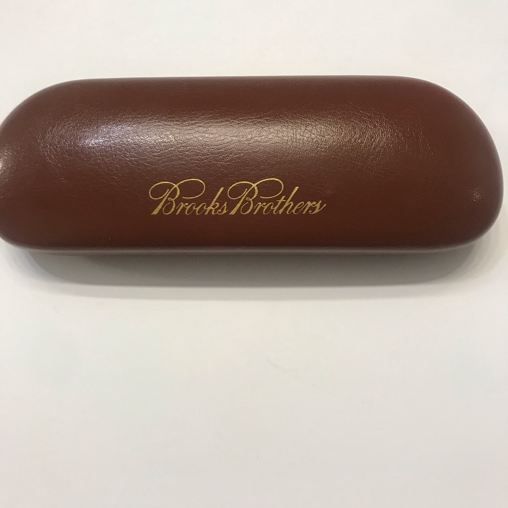 ⚜️Brooks Brother Glasses case